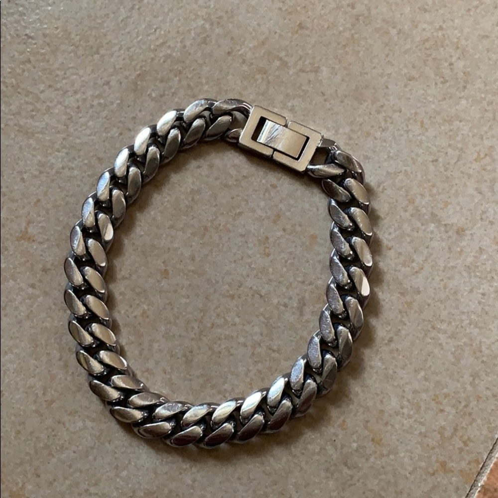 Cuban link Braclet